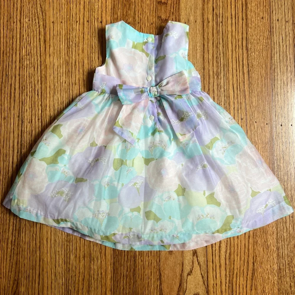 Gymboree Toddler Girl Dress, 18-24 months